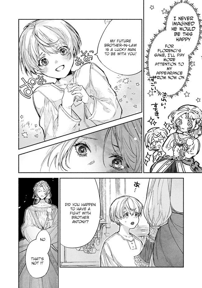 The Daughter of a Sinking Noble House Chapter 2 - . Page 12